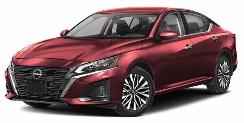 Nissan Altima SV AWD