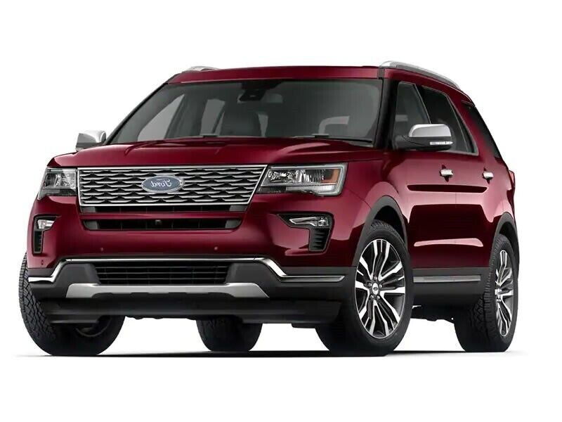 FORD EXPLORER 4X4