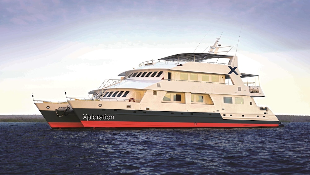 Celebrity Xploration best small Galapagos cruise ship
