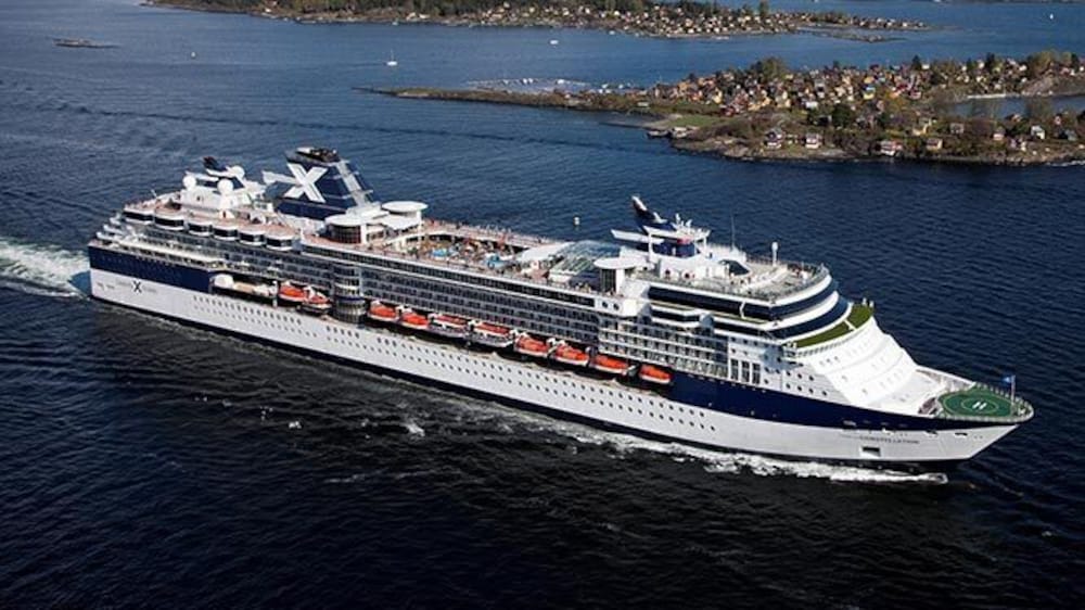 CELEBRITY CONSTELLATION