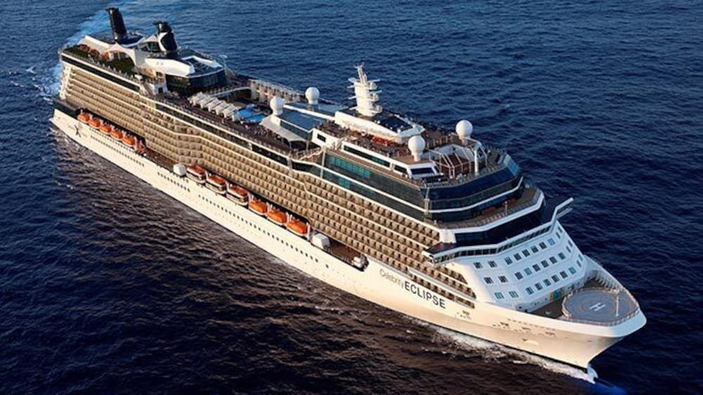 Celebrity Eclipse