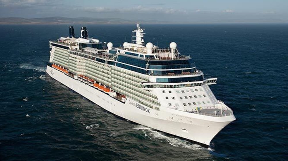 Celebrity Equinox