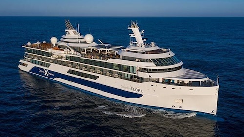 7 night Galapagos Cruise