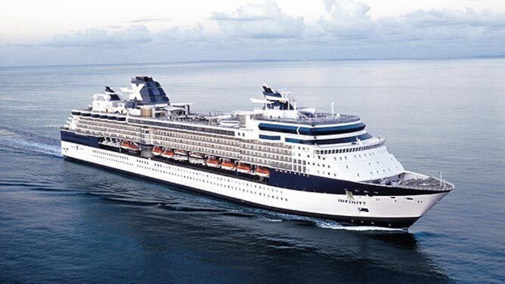 Celebrity Infinity