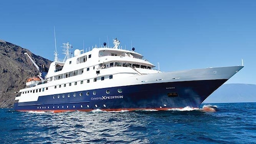 7 night Galapagos Cruise