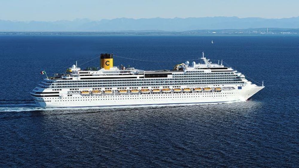 costa cruises july 2023