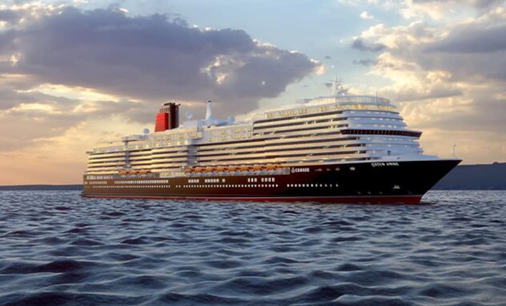 cunard cruises 2023