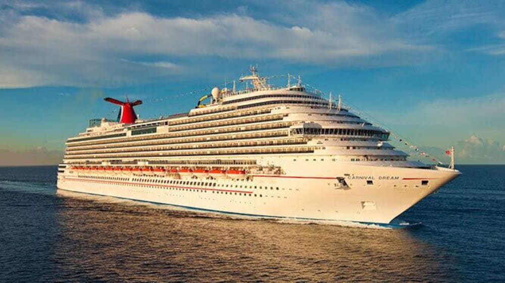 Carnival Dream