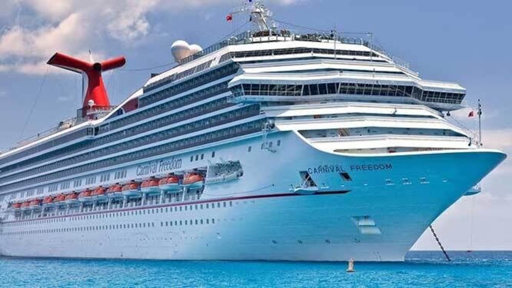 Carnival Freedom