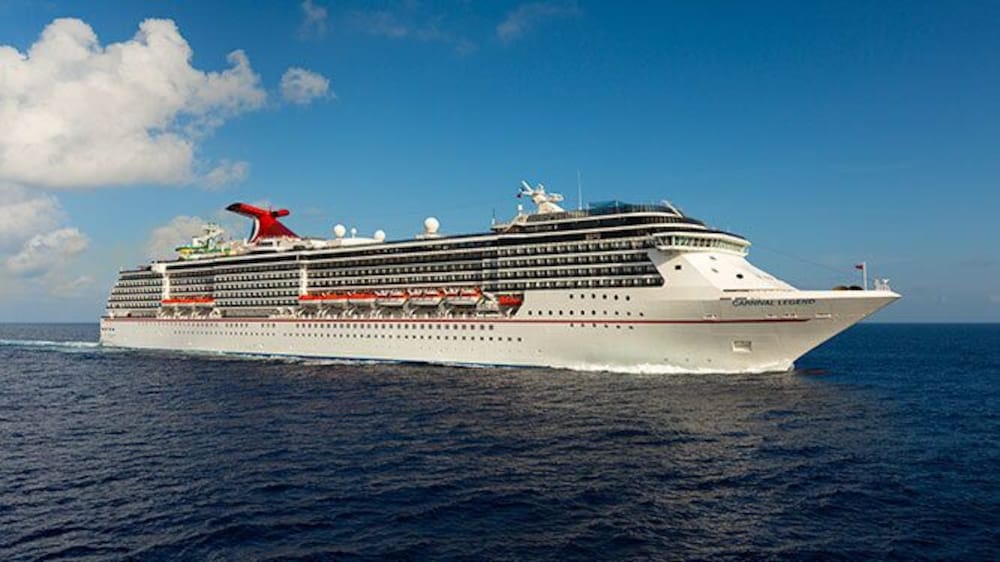 Carnival Legend