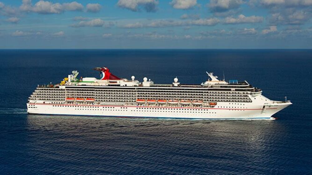 Carnival Pride