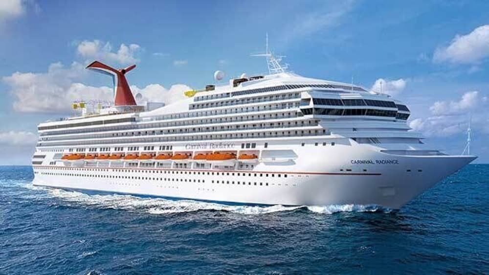 Carnival Radiance