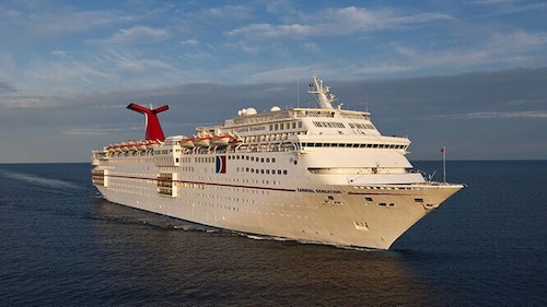 Carnival Sensation