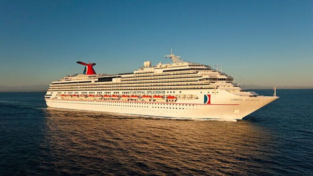 Carnival Splendor