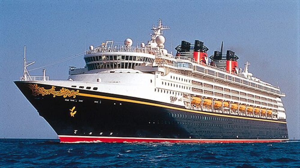 Disney Wonder