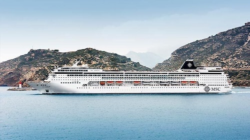 Cruises to Split: deals & bookings