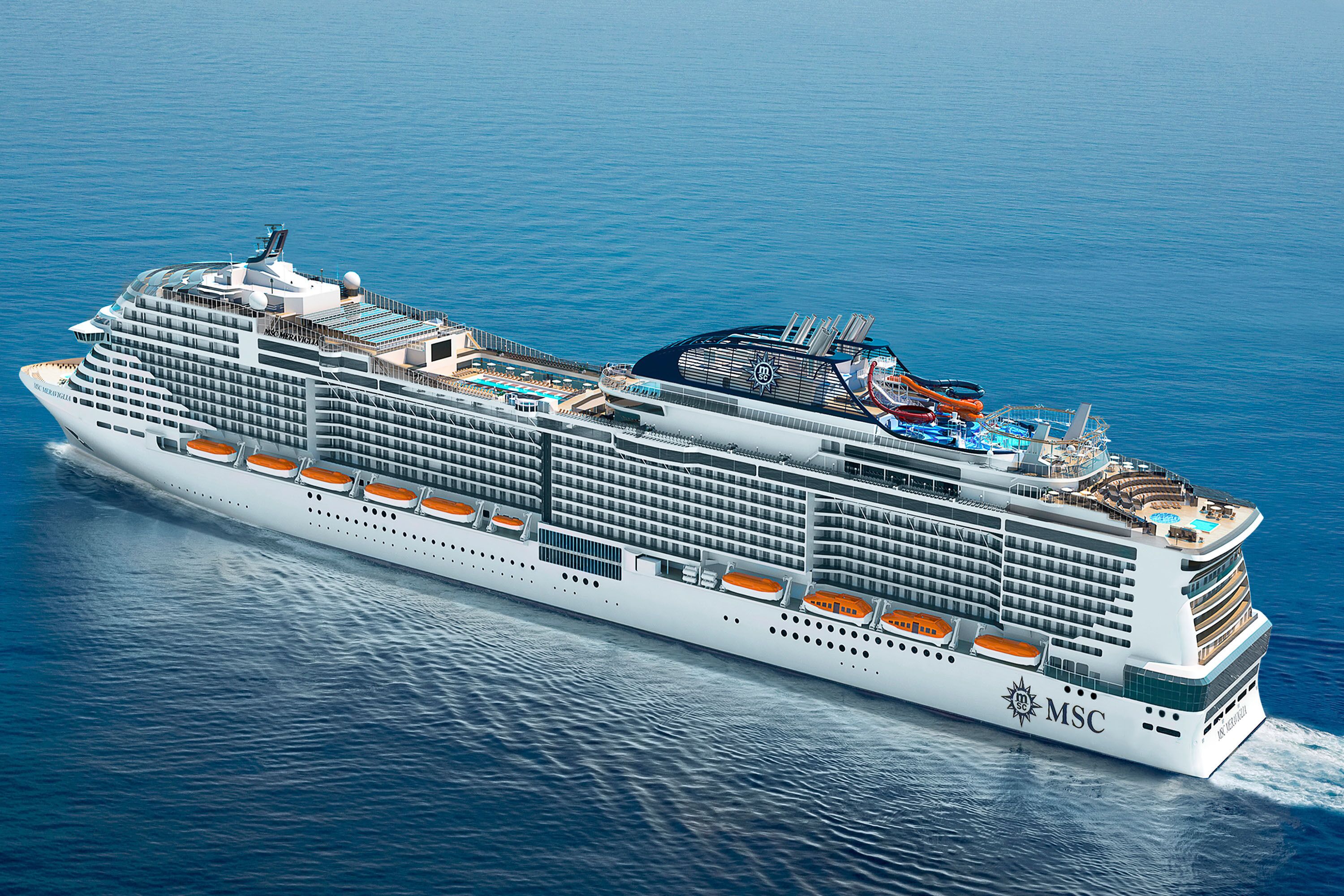 MSC Bellissima Cruise Deals (2024 / 2025) - Expedia.com