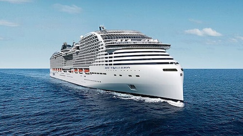 MSC World Europa
