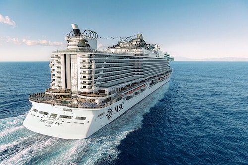 About MSC Cruises Mediterranean cruise company