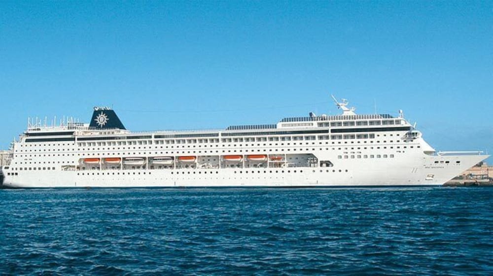 MSC Sinfonia