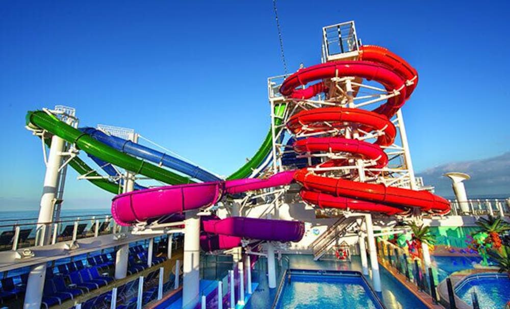 Norwegian Getaway