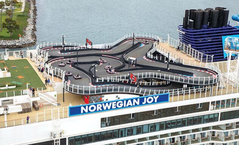 Norwegian Joy