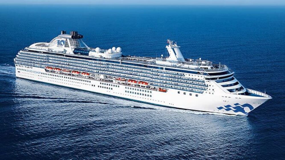 princess cruise deals from brisbane