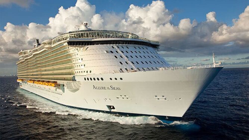 Allure of the Seas Cruise Deals (2024 / 2025)