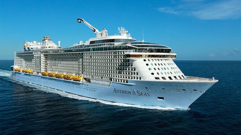 Anthem of the Seas Cruise Deals (2023 / 2024) - Expedia.com