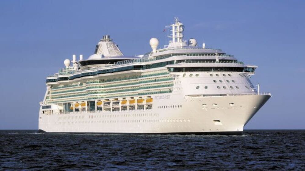 BRILLIANCE OF THE SEAS