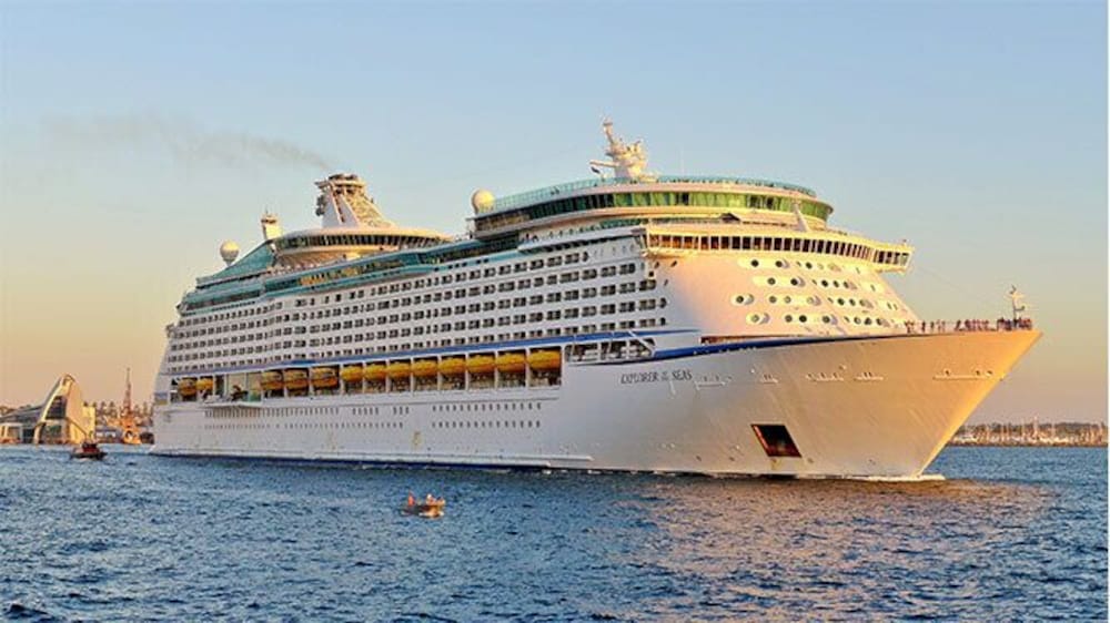 EXPLORER OF THE SEAS