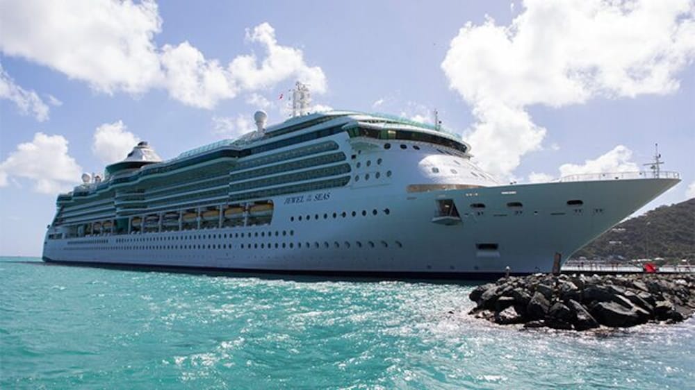 JEWEL OF THE SEAS