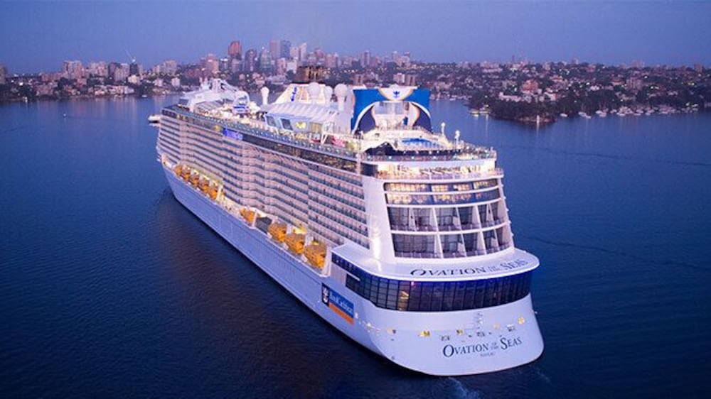 OVATION OF THE SEAS