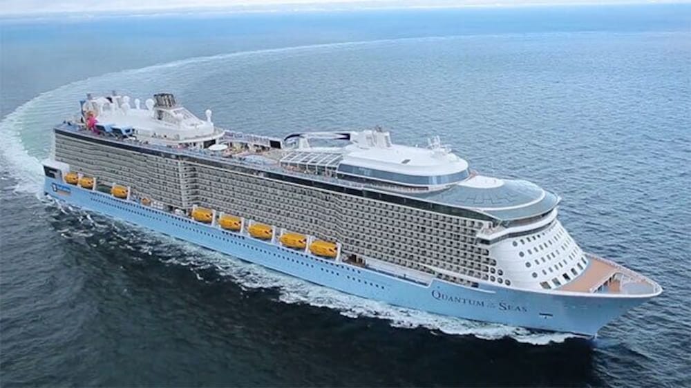 QUANTUM OF THE SEAS