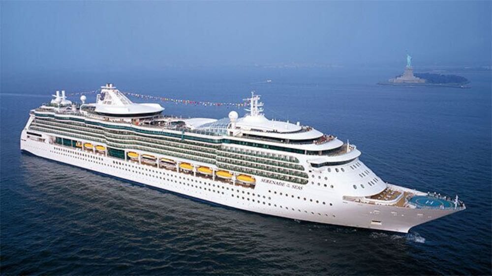 Serenade of the Seas Cruise Deals (2024 / 2025)