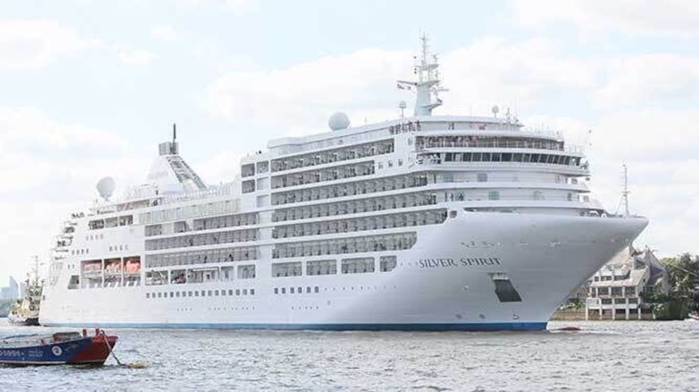 Silver Spirit