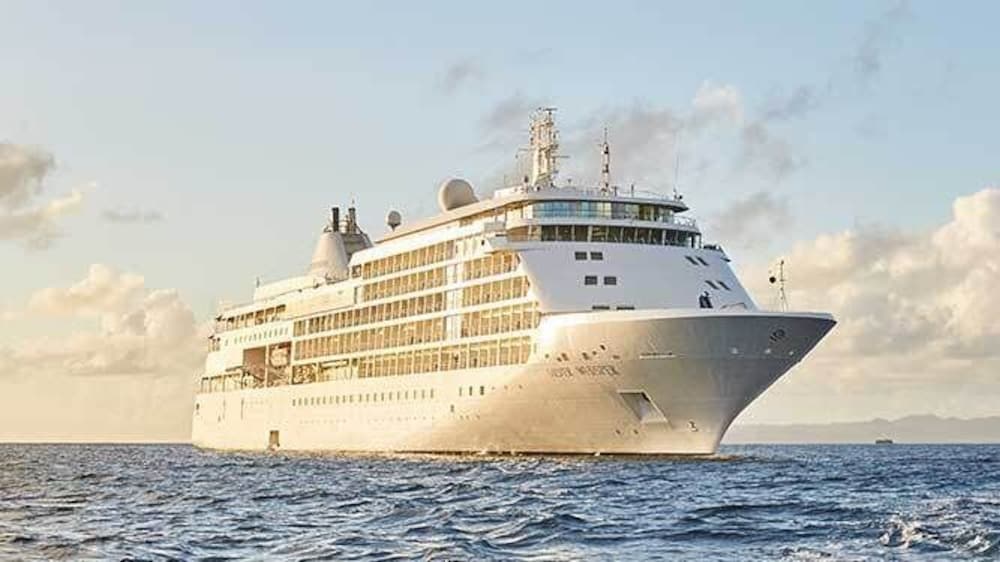 Silver Whisper