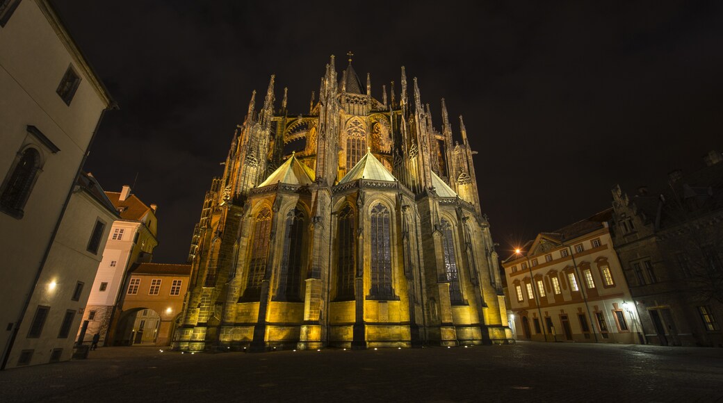 Katedral St. Vitus, Prague, Cheska