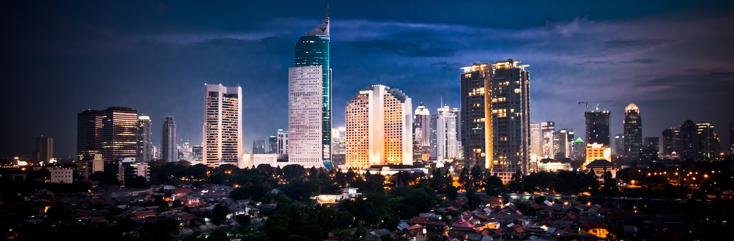 Zentral-Jakarta, Indonesien