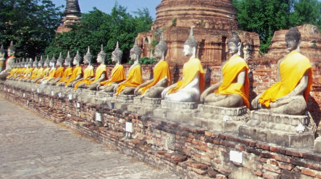 Wat Si Mongkhon Tai Temple, Mukdahan, Mukdahan Province, Thailand