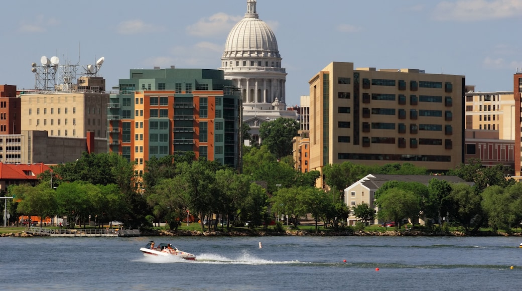 Downtown Madison, Madison, Wisconsin, United States of America