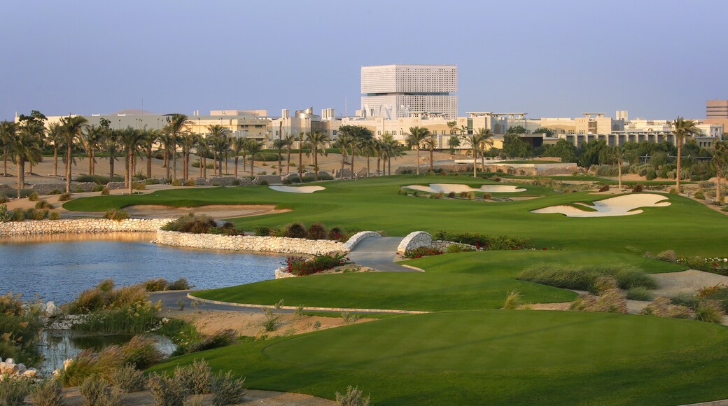 Education City Golf Club