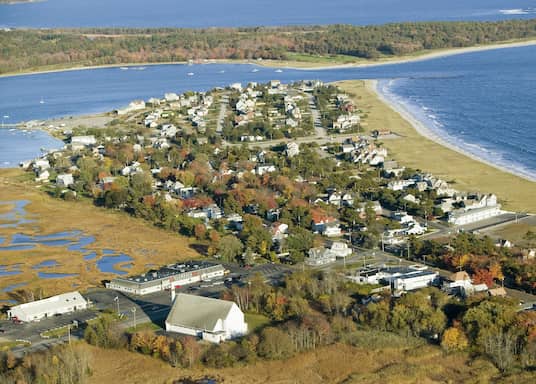 Scarborough, Maine, USA