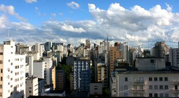 Consolacao, São Paulo, Sao Paulo, Brasilien