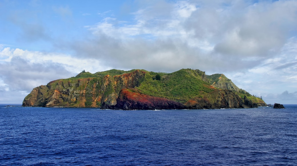 Pitcairnøyene