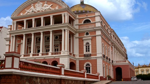 Sex and lust in Manaus