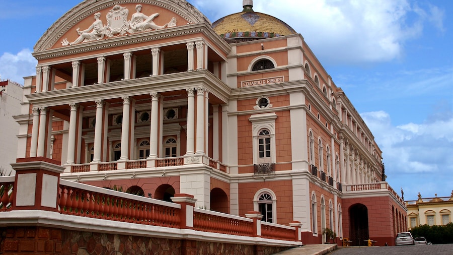 Teatro Amazonas (teatteri)