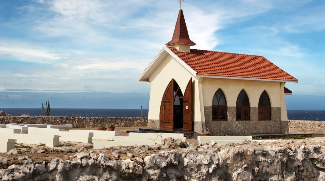 Kapel Alto Vista, Noord, Aruba