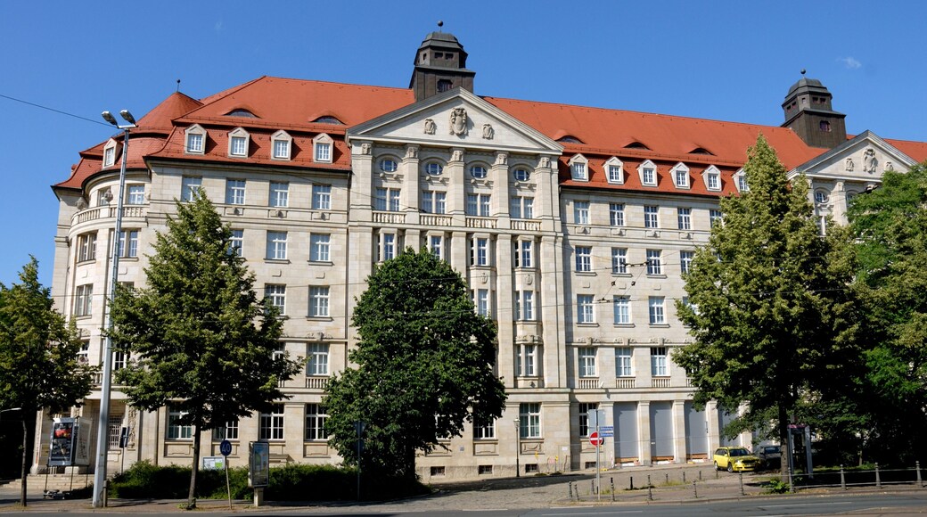 Stasi Museum, Leipzig, Saxony, Germany
