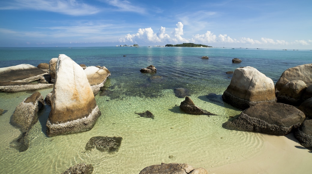 Îles Bangka Belitung